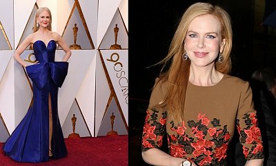 Stylizacje Nicole Kidman kiedyś i dziś! Było zbyt skromnie?