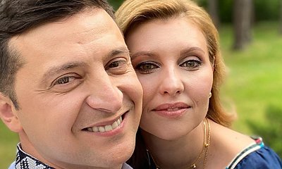 Ołena Zełenśka w poruszających słowach o początku wojny: "Nie wierzyliśmy, że tak się stanie..."