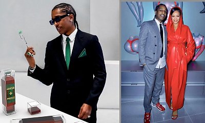 Partner Rihanny A$AP Rocky został zatrzymany przez policję! To nie pierwszy raz, kiedy ma problemy z prawem...