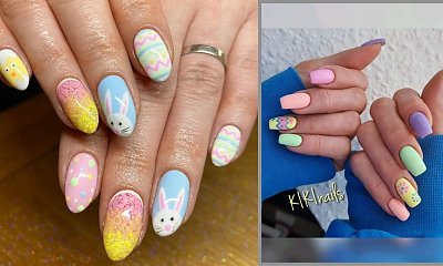 Paznokcie na Wielkanoc - sprawdź, jakie panują aktualne trendy!