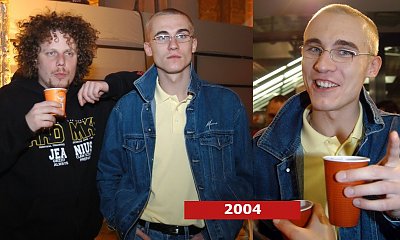 Pezet obchodzi 42. urodziny! Jak dziś wygląda słynny polski raper z lat 2000?