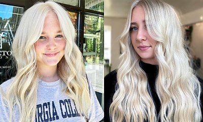 Platynowy blond - poznaj 2 sposoby na to, jak dbać o ten trudny w utrzymaniu kolor