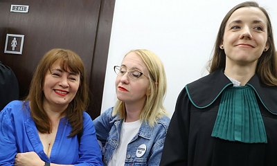 Aktywistka stanęła przed sądem za pomoc w aborcji! Ordo Iuris wystąpiło w imieniu płodu. Witamy w Polsce!