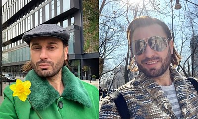 "Królowe Życia": Rafał Grabias pochwalił się nowym partnerem? Niezły z niego przystojniak. Pasują do siebie?