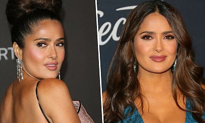 55-letnia Salma Hayek zdradza swój sekretny sposób na piękną cerę. Ten prosty eliksir przygotujesz w domu!