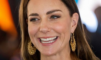 Stylizacja wielkanocna Kate Middleton w trendy kolorze! "Jak zwykle oryginalnie i z klasą!" - piszą fani