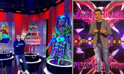 Mask Singer: Tomasz Barański zdradza tajemnice programu. Czy zna tożsamość uczestników?