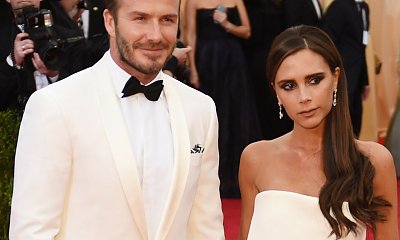 Victoria Beckham pokazała suknię na ślub syna! "Przesada... Trochę ją poniosło" - pisali fani
