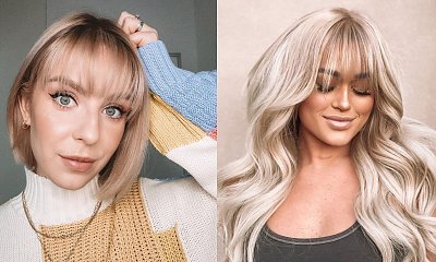 Whispy bangs - najświeższy trend wśród grzywek. Instrukcja wykonania KROK PO KROKU