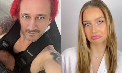 "Twoja Twarz Brzmi Znajomo": Michał Wiśniewski chwali występ Karoliny Pisarek. Ta jednak zarzuca mu hipokryzję! "Próbuje się wybielić moim kosztem"