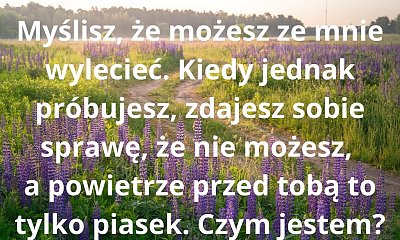 Tę zagadkę rozwiążą tylko najbystrzejsi. Jesteś jednym z nich?