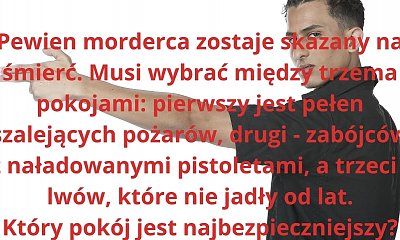 Uważasz się za bystrego? No to sprawdźmy!