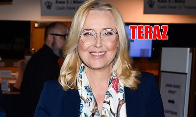 Agata Młynarska w mini ledwo zakrywającej pośladki i platynowym blondzie! Tak wyglądała w 2011 roku!