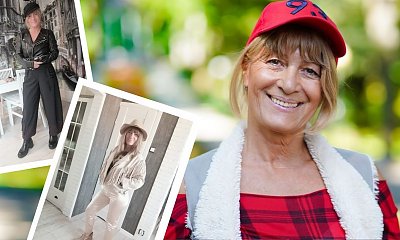 Sanatorium miłości: 62-letnia Anna w modnych stylizacjach - wygląda na dwadzieścia lat młodziej!
