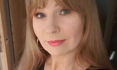 Anna Guzik w balowej sukni. Ten kolor to kwintesencja elegancji? „Po prostu błyszczysz!” – ktoś pisze