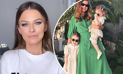 Anna Lewandowska w zielonych stringach całuje Roberta Lewandowskiego, a po chwili... Co za ciało!
