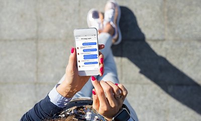 „Aplikacja do sprzedawania ubrań to nie portal randkowy! Ogarnijcie się panowie!”