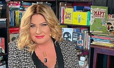 Beata Kozidrak została babcią! Zięć podał płeć i imię malucha. Ładne?