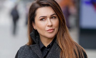 Beata Tadla w imponującej kreacji z odkrytymi ramionami! Fani porównują ją do Jennifer Lopez!