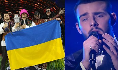 Eurowizja 2022: Ile punktów Polska dostała od Ukrainy? Widzowie ukraińscy dali nam 12 punktów! JAKO JEDYNI!