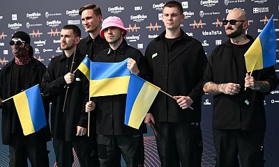 Eurowizja 2022: Ukraina faworytem?! Ich występ to wachlarz emocji. Mamy ciarki na ciele!