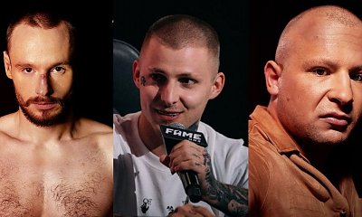 FAME MMA 14 już dziś! Xayoo, Tromba z "Ekipy" czy Mateusz Murański - kto z uczestników jest najlepszym ciachem?