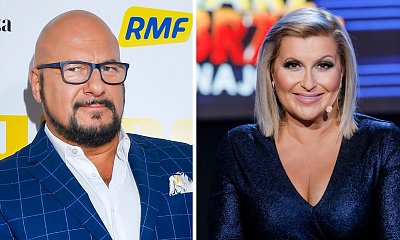 Katarzyna Skrzynecka i Piotr Gąsowski razem w łóżku! To zdjęcie obiegło cały Internet!