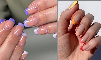 Gradient nails - paznokcie, które wykonasz sama w domu! Zobacz najpiękniejsze stylizacje!