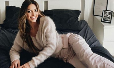 Jessica Ziółek pokazała piersi w różowym staniku! Co na to jej nowy ukochany?