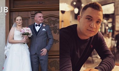 Kamil ze "Ślubu od pierwszego wejrzenia" komentuje finał! Wypiera się, że ma nową dziewczynę!