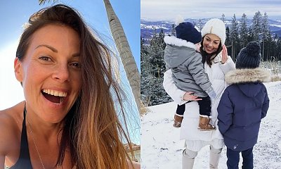 Katarzyna Glinka pochwaliła się synem: "Widać, że Twoje geny" - piszą fani. Ale jaką on ma fryzurę. SZOK!