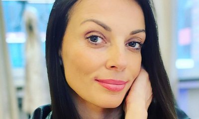 Katarzyna Glinka postawiła na modny denim. Ta stylizacja to totalny hit!
