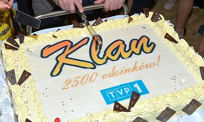 Koniec "Klanu"? Kultowy serial na TVP1 zastąpi ukraińska produkcja!