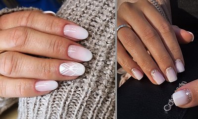 Jakie paznokcie na komunię dla mamy i gości? Zobacz najpiękniejsze stylizacje!