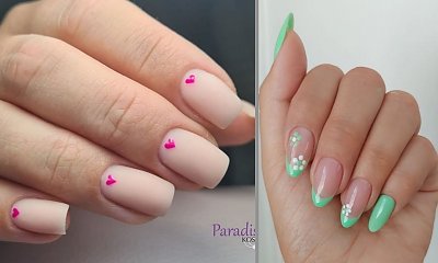 #shortnails - krótkie paznokcie. Zobacz najlepsze rozwiązania 2022!