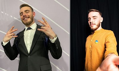 Dziadek Krystiana Ochmana mówi, co mógł zrobić, aby wygrać Eurowizję. Takich słów nie spodziewał się nikt...