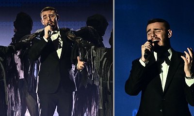 Krystian Ochman w finale Eurowizji! Mamy jego występ i komentarz, zobacz! [WIDEO]