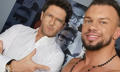 Kuba Wojewódzki przyznał się do pocałunku z mężczyzną! Wydała go Zosia Zborowska. Kto był tym "szczęśliwcem"?