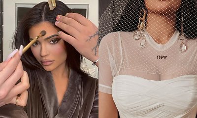 MET Gala 2022 - Kylie Jenner zadała szyku w sportowej wersji sukni ślubnej? Czegoś takiego jeszcze nie widzieliśmy!
