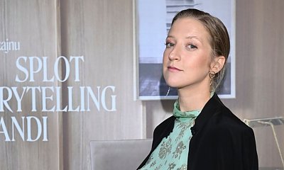 Ciężarna Lara Gessler świętuje Dzień Matki, a fani: "Mogłabyś czasem zamknąć usta do zdjęcia. Mucha Ci wleci"