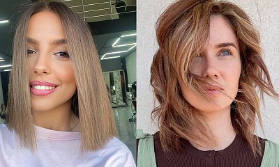 #LOB - najmodniejsze wersje fryzury long bob! Zobacz i zainspiruj się!