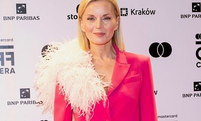 Małgorzata Foremniak w afro: "Poczucie humoru pierwsza klasa, ale fryzura zdecydowanie nie dla Ciebie" - piszą fani