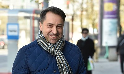Marcin Miller udawał, że jest chory na nowotwór. Fanów nazwał "dzbanami"