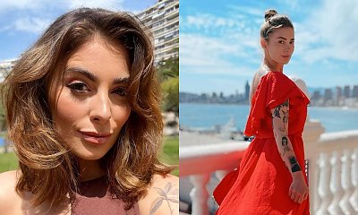 Marietta Fiedor na Majówce 2022 wypina pupę do obiektywu. Fani: "Nareszcie influencerka z d. jak moja"