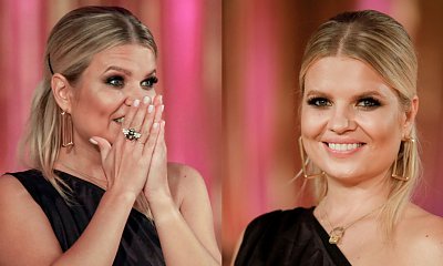 Marta Manowska na finale "Sanatorium miłości 4" w nietypowej sukience wieczorowej! Dobrze jej w kreacji na jedno ramię?