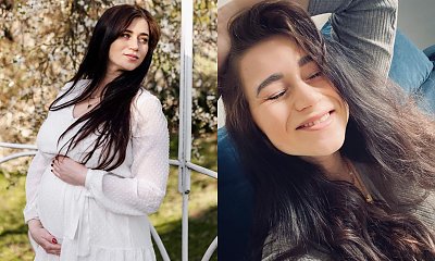 Martyna Końca ze "Ślubu od pierwszego wejrzenia" ujawniła płeć dziecka! "Jak obstawiacie? Kto mieszka w moim brzuchu?"