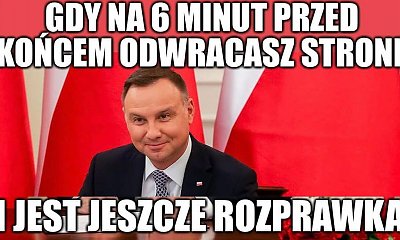 Matura 2022 - memy! Dostało się Andrzejowi Dudzie i innym politykom! Zobacz najlepsze!