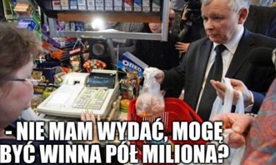 Inflacja w Polsce wzrosła do 13,9%! Zobacz memy, które poprawią Ci humor po zakupach