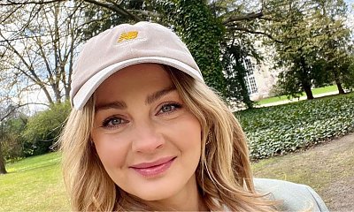 Małgorzata Socha pokazała swoje ulubione miejsce! Bajeczny klimat, ale fanów i tak zachwyciła najbardziej stylizacja aktorki!