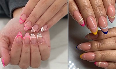 Oto nowy trend w stylizacji paznokci - outline french manicure! Co to jest i jak go wykonać?